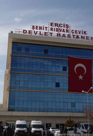 Van Erciş Devlet Hastanesi