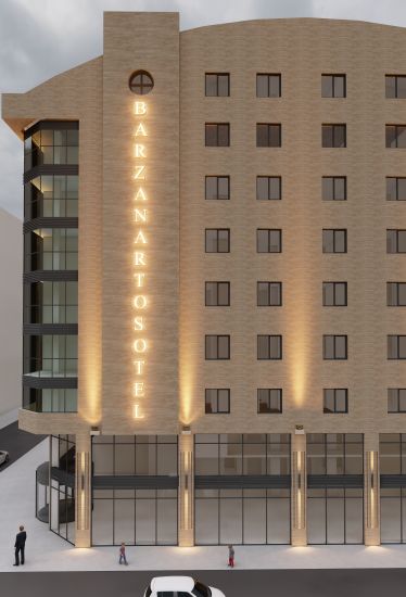 BARZAN İNŞAAT ARTOS OTEL